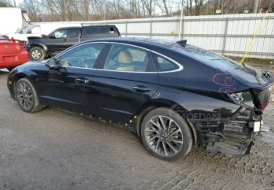 Hyundai Sonata 2020 თბილისი - photo 4