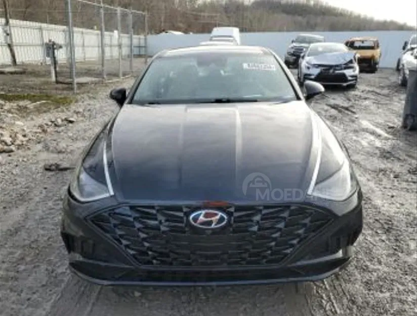 Hyundai Sonata 2020 თბილისი - photo 1