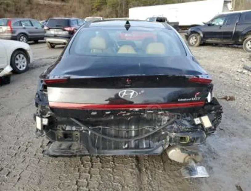 Hyundai Sonata 2020 თბილისი - photo 2