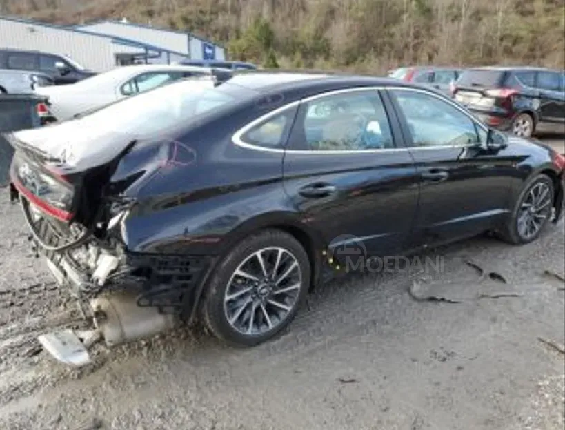 Hyundai Sonata 2020 თბილისი - photo 6