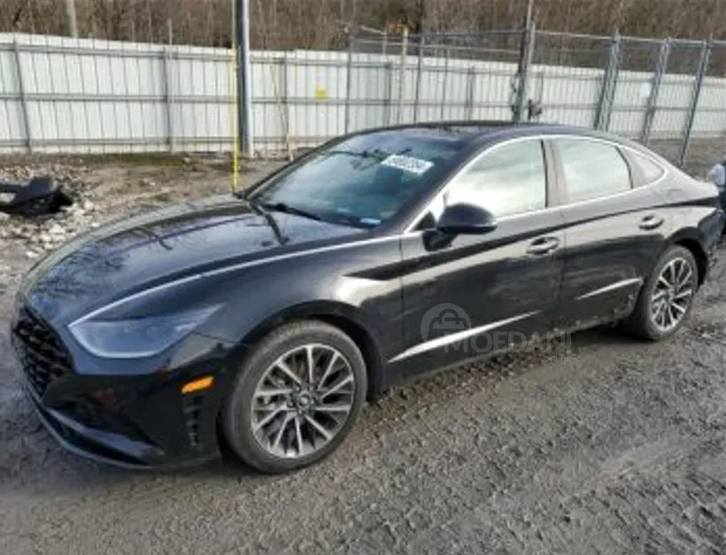 Hyundai Sonata 2020 თბილისი - photo 5