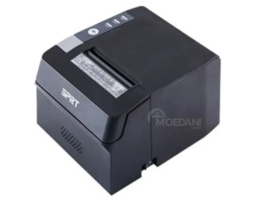 Თერმული პრინტერი Sprt termuli printeri თბილისი - photo 1