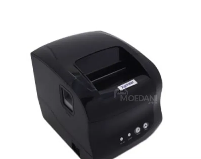 Თერმული პრინტერი თბილისი - photo 2