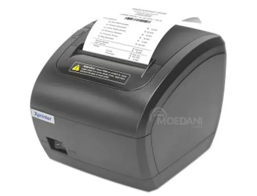 Თერმული პრინტერი თბილისი - photo 1