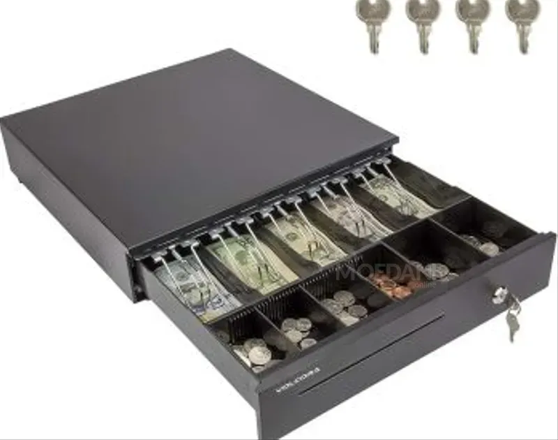 Ფულის უჯრა თბილისი - photo 2