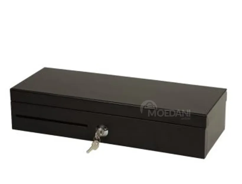 Ფულის უჯრა თბილისი - photo 1