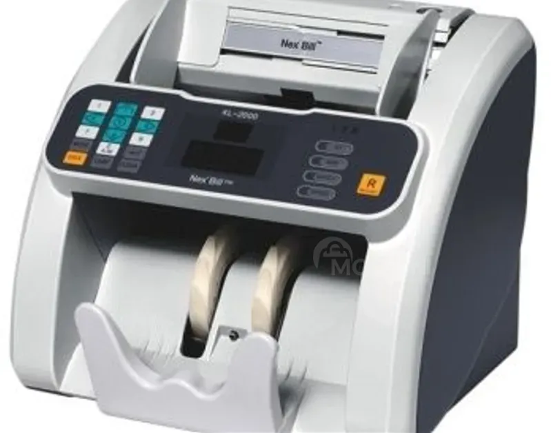 Nexbill KL-2000 ფულის მთვლელი Fulis Mtvleli ფულის სათვლელი თბილისი - photo 1