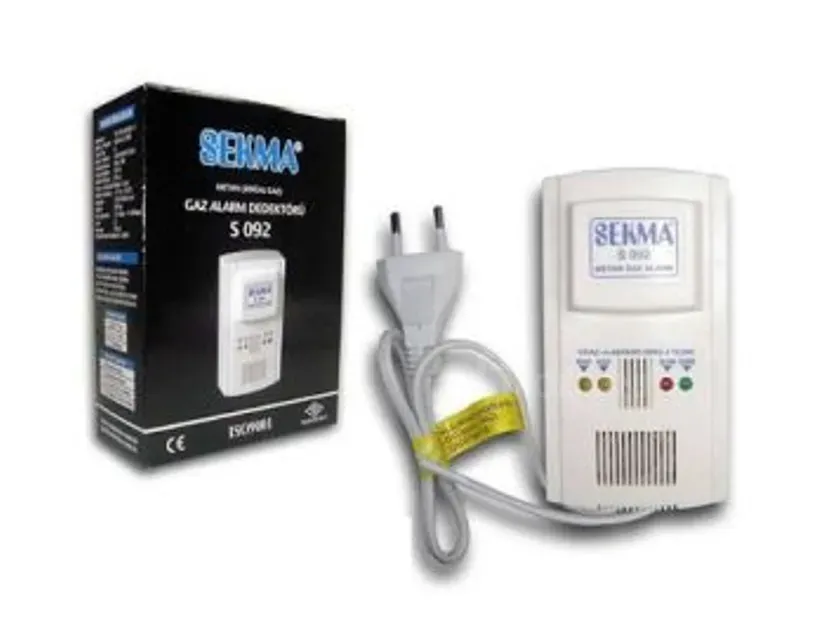 Газовый детектор и электрический клапан Тбилиси - изображение 1