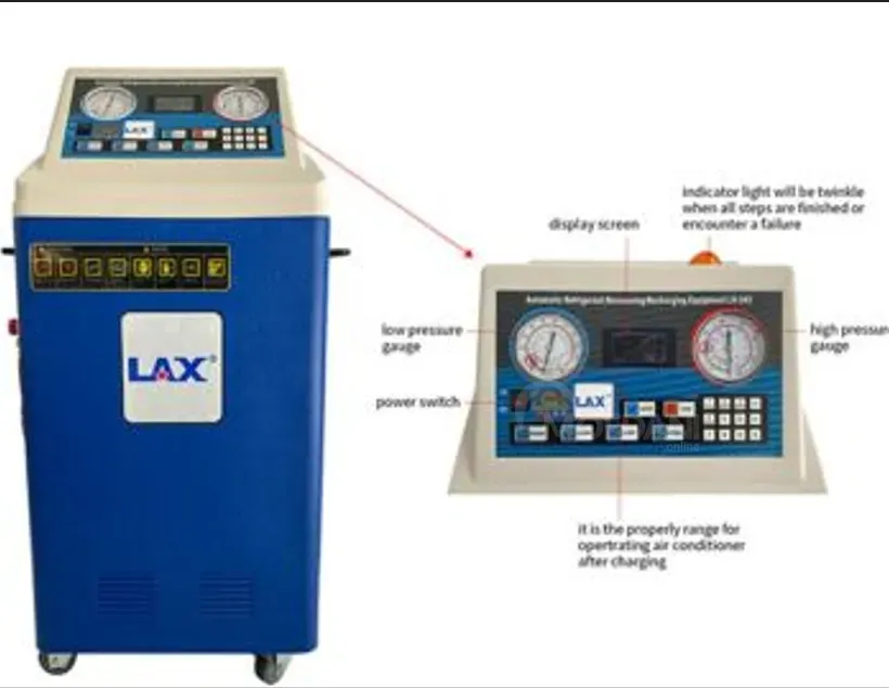 Автомобильный фреоновый насос Тбилиси - изображение 1
