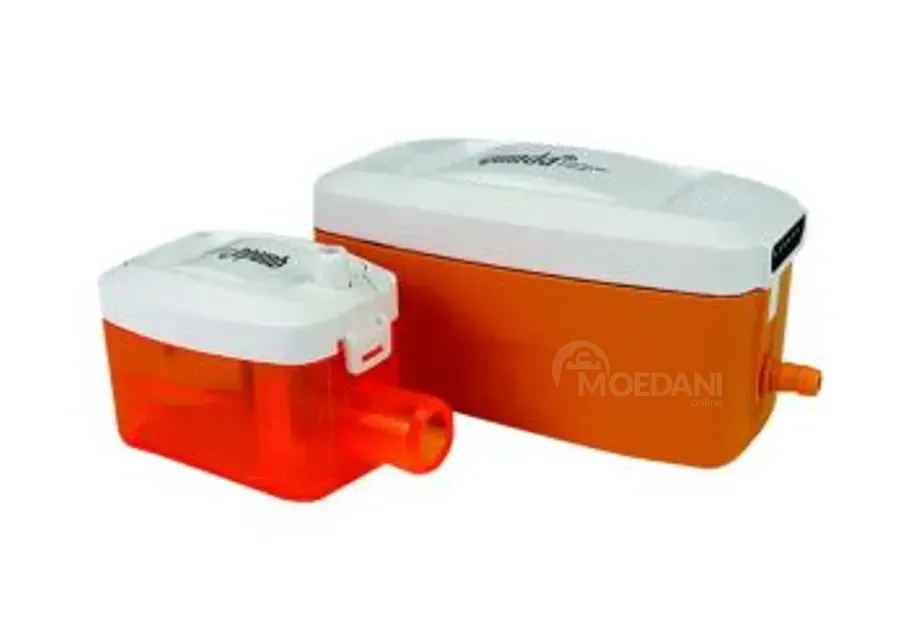 Კონდიციონერის კონდესატის ტუმბოები თბილისი - photo 1