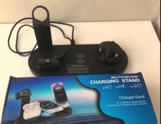Multi Function Charging Stand თბილისი