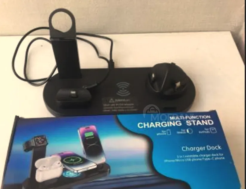 Многофункциональная подставка для зарядки Тбилиси - изображение 1