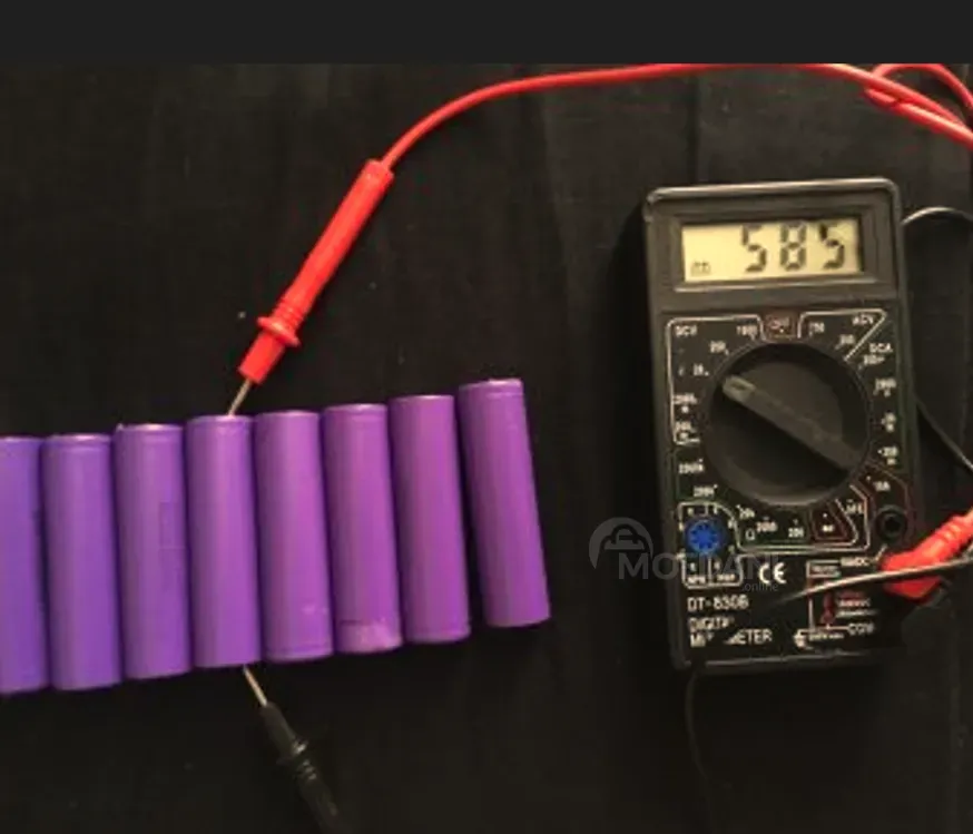 Battery 18650 2600 MAh Tbilisi - photo 1