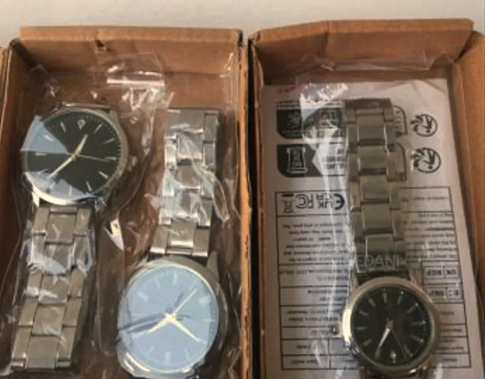 Კაცის საათები + სამაჯურების ფართო არჩევანი თბილისი - photo 9