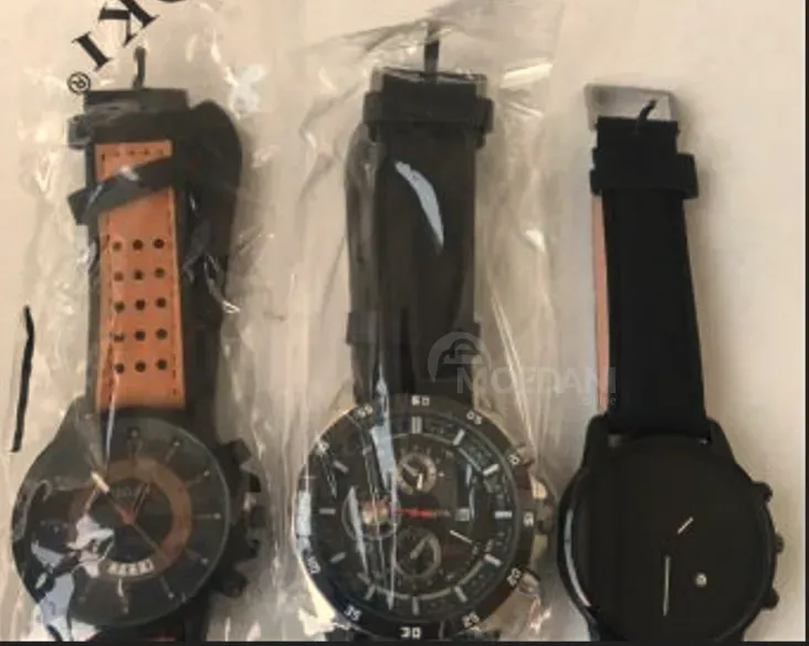 Კაცის საათები + სამაჯურების ფართო არჩევანი თბილისი - photo 7