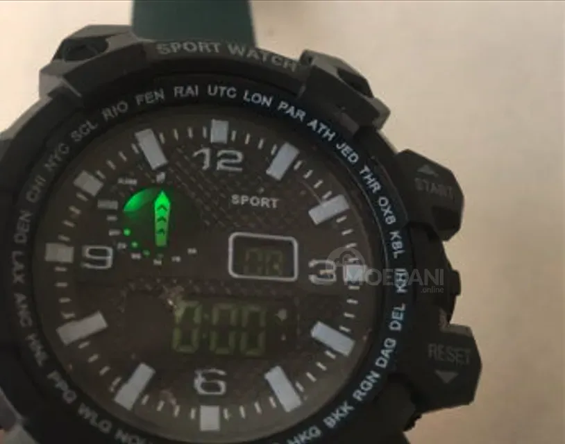 Კაცის საათები + სამაჯურების ფართო არჩევანი თბილისი - photo 1