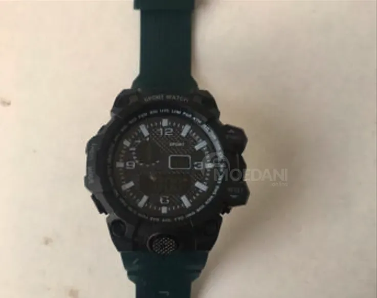 Კაცის საათები + სამაჯურების ფართო არჩევანი თბილისი - photo 10