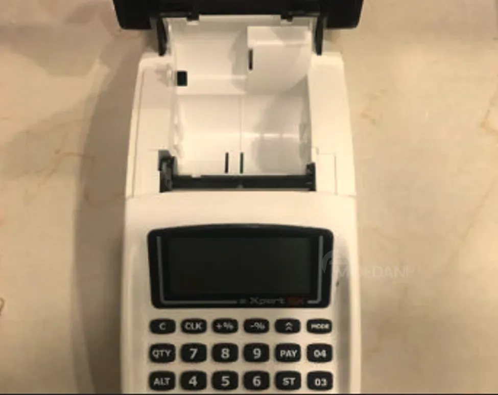 Სალარო აპარატი Daisy Expert SX თბილისი - photo 4