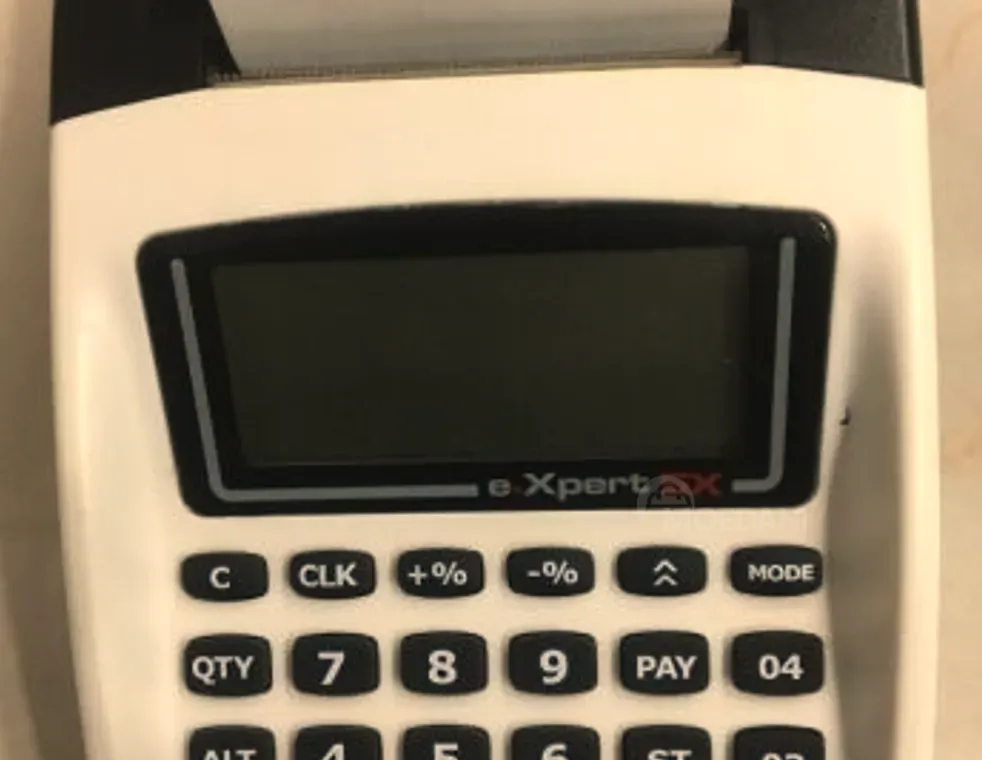 Სალარო აპარატი Daisy Expert SX თბილისი - photo 1