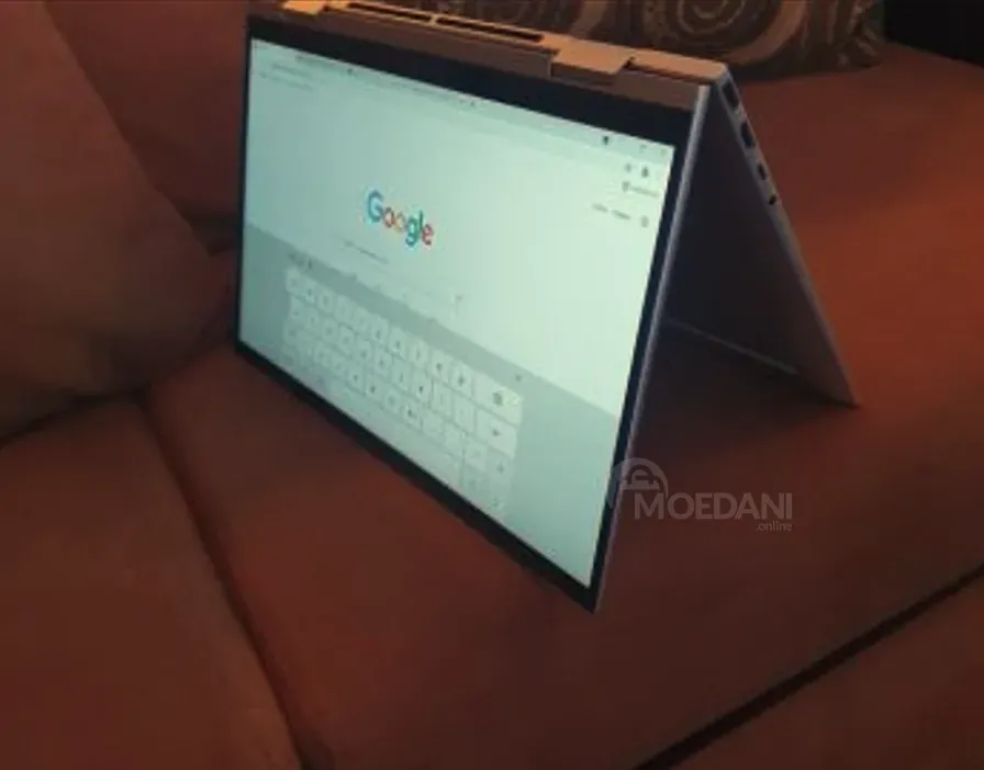 HP Envy X360/ 15.6 FHD/ i5-1135G7/ 500 Гб NVMe SSD/ 8 ГБ ОЗУ Тбилиси - изображение 6