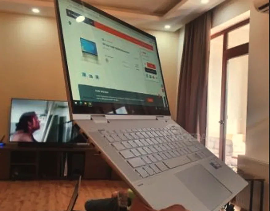 HP Envy X360/ 15.6 FHD/ i5-1135G7/ 500 Гб NVMe SSD/ 8 ГБ ОЗУ Тбилиси - изображение 1