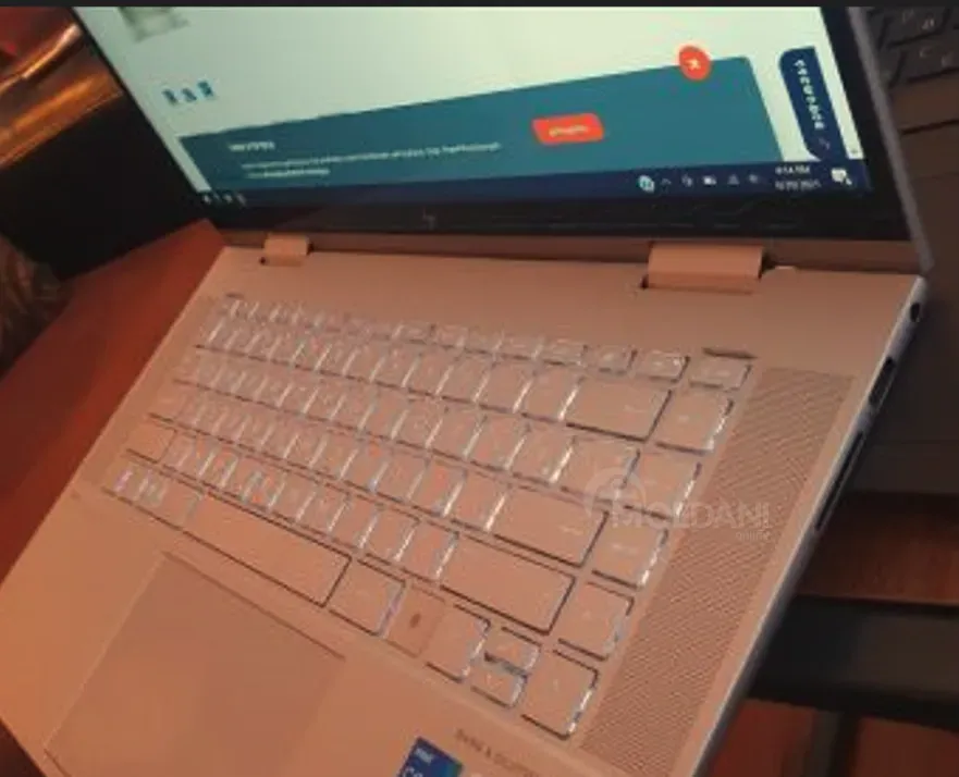 HP Envy X360/ 15.6 FHD/ i5-1135G7/ 500 Гб NVMe SSD/ 8 ГБ ОЗУ Тбилиси - изображение 7