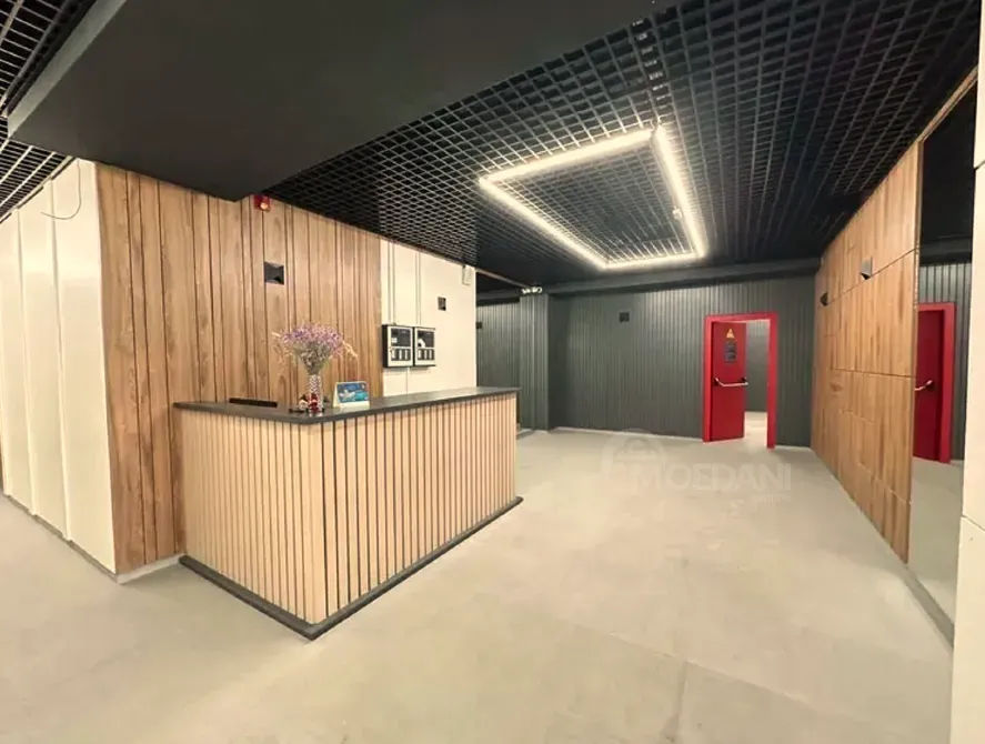 Apartments For Rent one-room 40м² 10/22 floor Tbilisi - photo 4