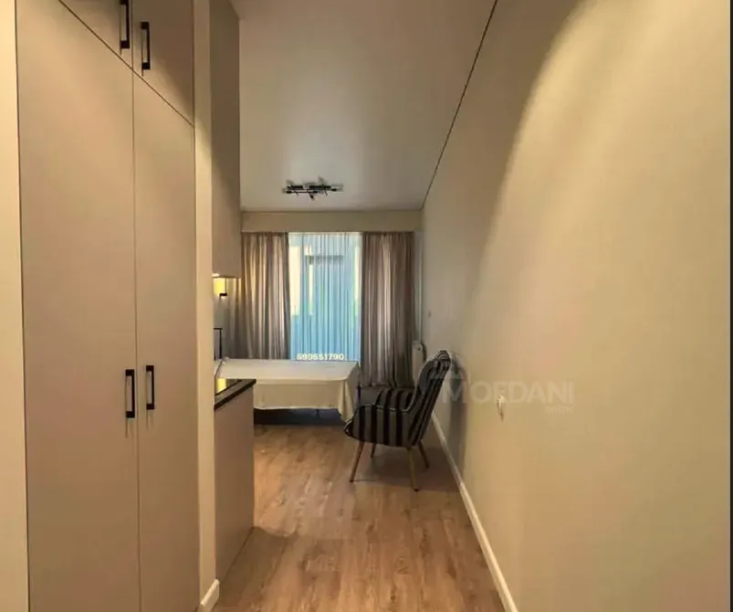 Apartments For Rent one-room 40м² 10/22 floor Tbilisi - photo 1