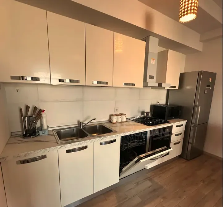 Сдам 3-комн. квартиру 90м² 10/21 эт. Тбилиси - изображение 11