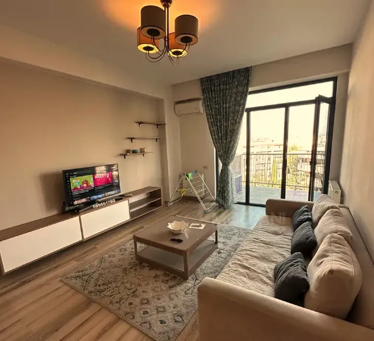 Сдам 3-комн. квартиру 90м² 10/21 эт. Тбилиси - изображение 1