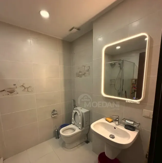 Сдам 3-комн. квартиру 90м² 10/21 эт. Тбилиси - изображение 6