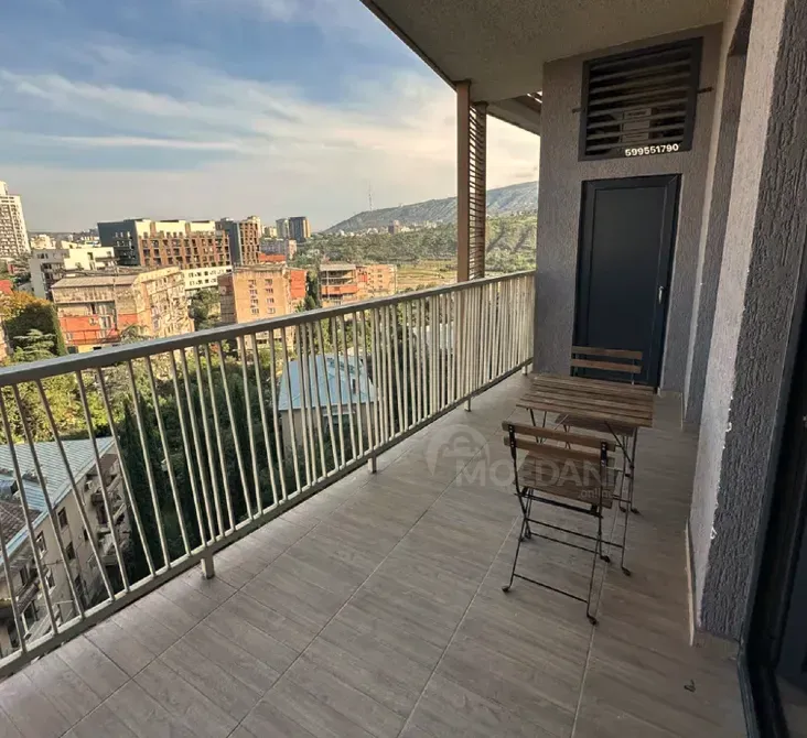 Сдам 3-комн. квартиру 90м² 10/21 эт. Тбилиси - изображение 2