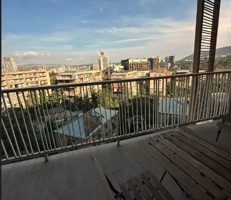 Сдам 3-комн. квартиру 90м² 10/21 эт. Тбилиси - изображение 3