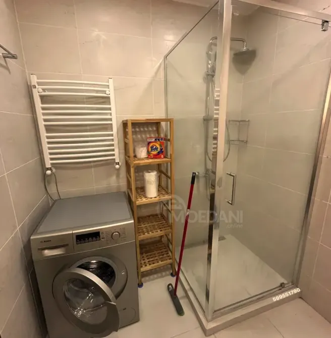 Сдам 3-комн. квартиру 90м² 10/21 эт. Тбилиси - изображение 5