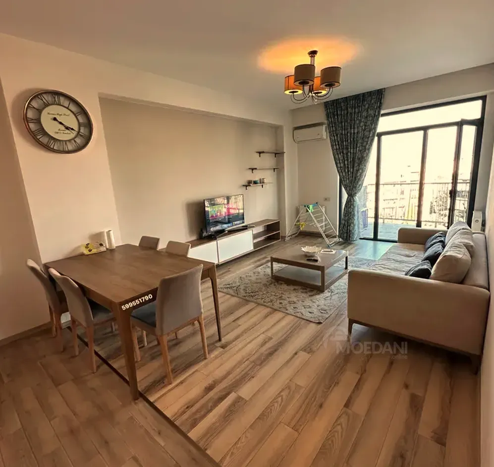 Сдам 3-комн. квартиру 90м² 10/21 эт. Тбилиси - изображение 12