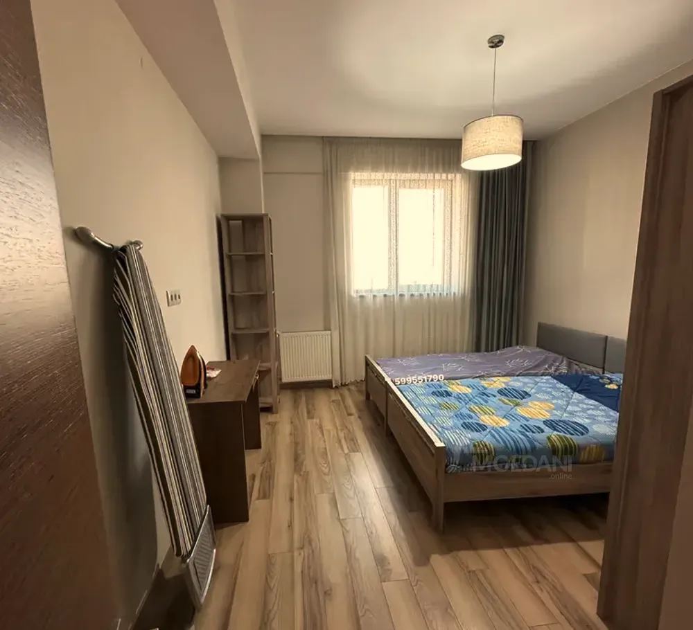 Сдам 3-комн. квартиру 90м² 10/21 эт. Тбилиси - изображение 8