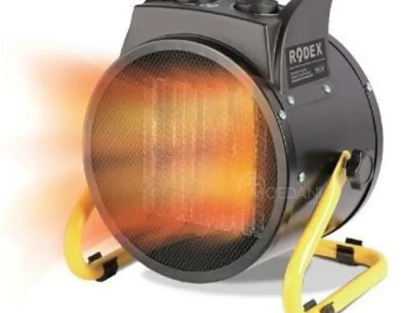 Ელექტრო დამბერი გამათბობელი კოლორიფერი. თბილისი - photo 1