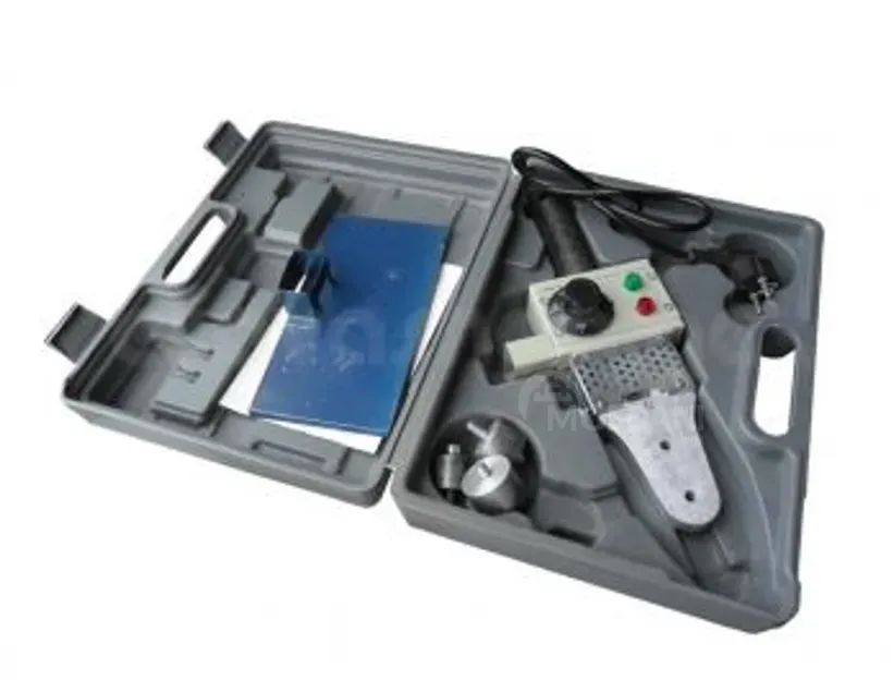 Plastic pipe welding iron Tbilisi - photo 1