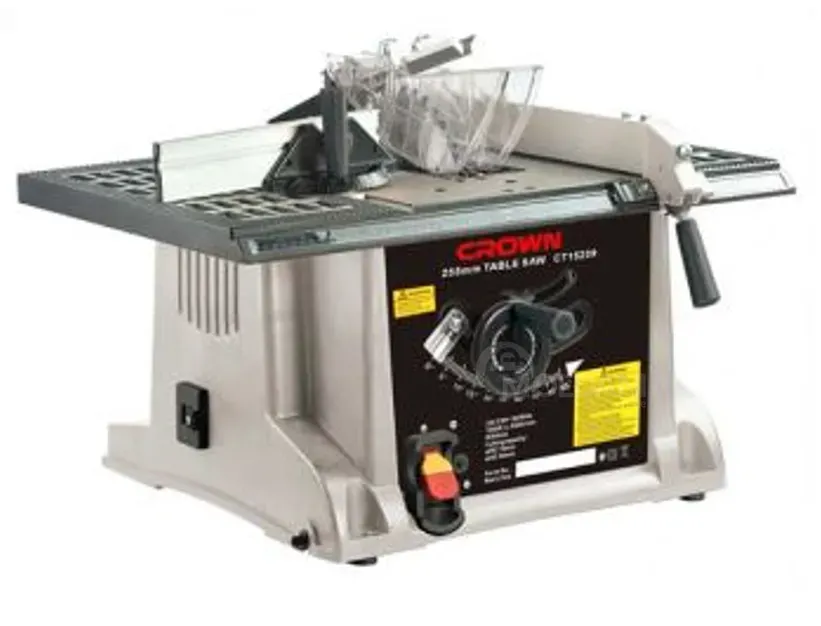 Ცირკულარული ხერხი Crown თბილისი - photo 1