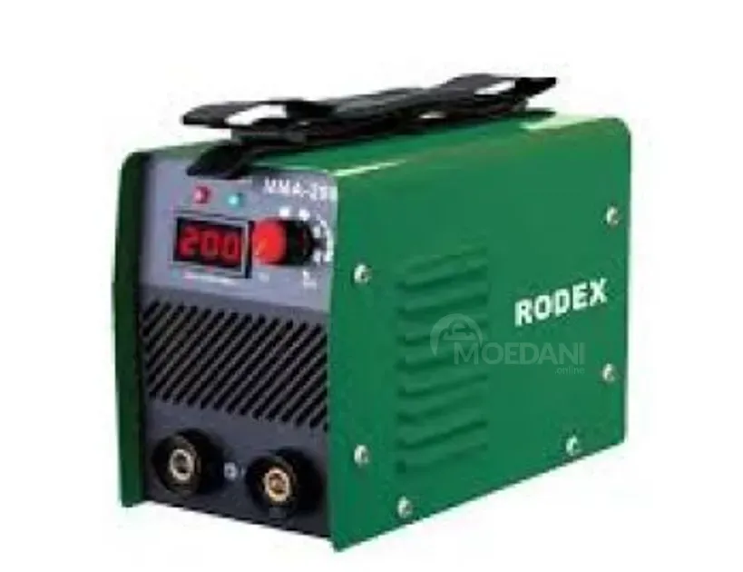 Სვარკის აპარატი თბილისი - photo 1