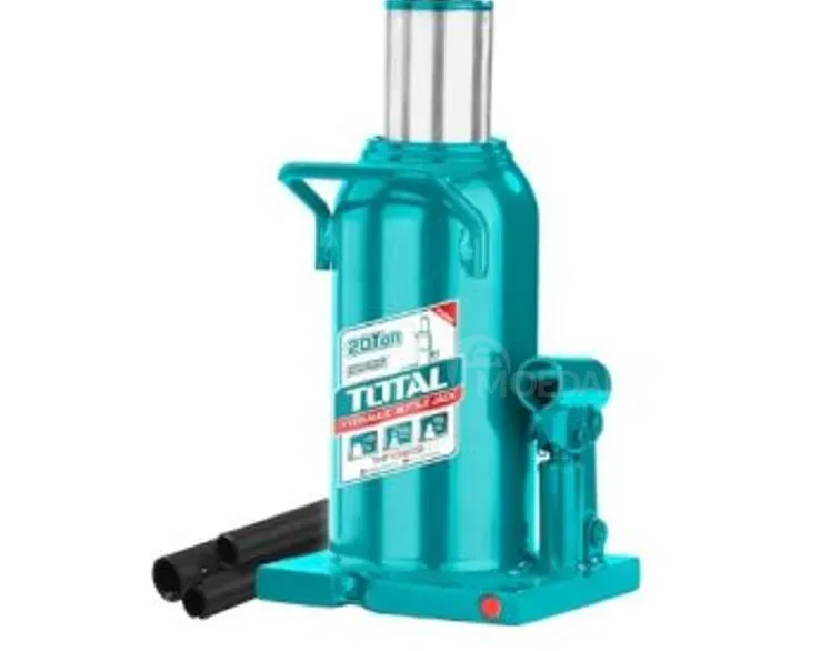 Დომკრატი 20 ტონიანი თბილისი - photo 1