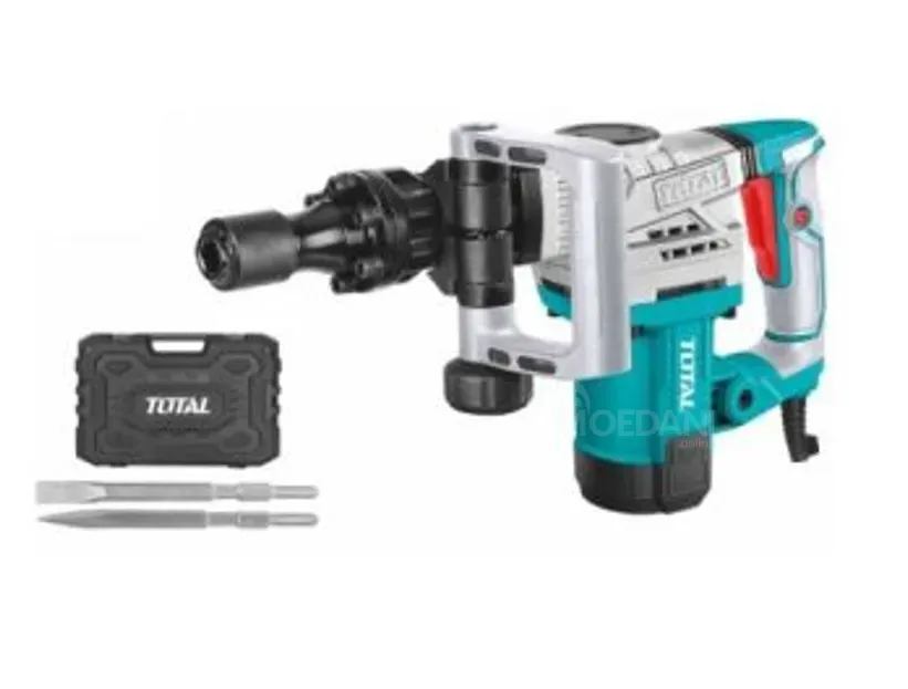 Სანგრევი ჩაქუჩი Total თბილისი - photo 1