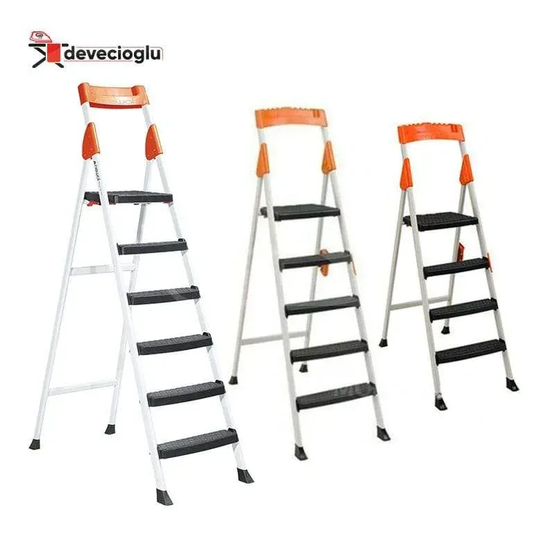 Folding ladder 3+1 Tbilisi - photo 1