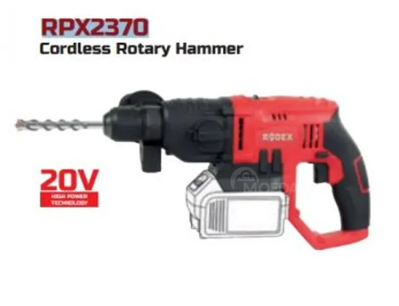 Cordless drill 20V - Rpx2370 Tbilisi - photo 1