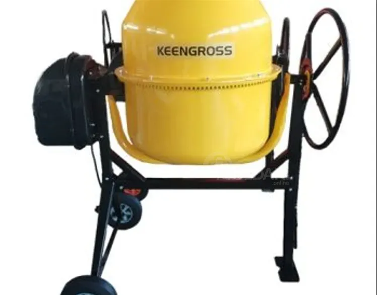 Keengross - ბეტონის შემრევი მეშალკა 250 ლტ თბილისი - photo 1