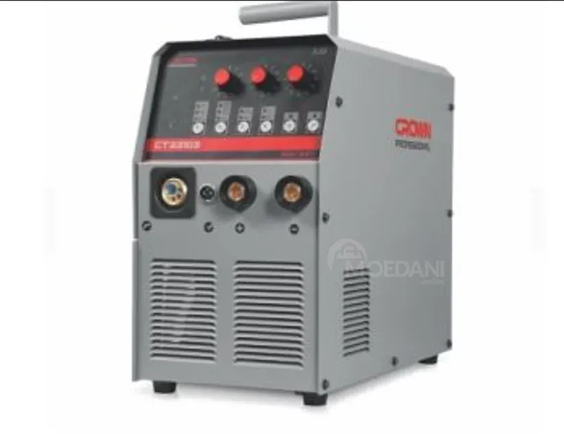 Შედუღების აპარატი "კემპი" თბილისი - photo 1