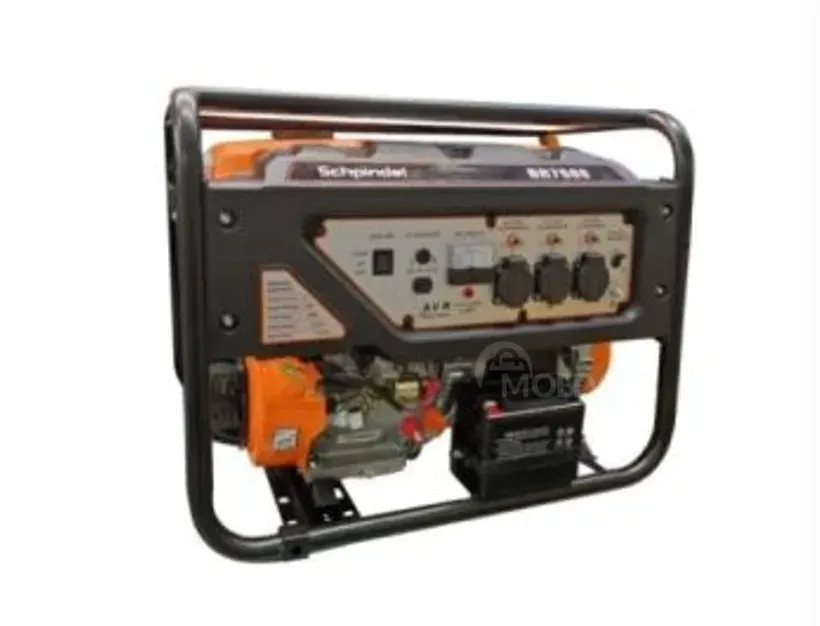 Გენერატორი ბენზინზე თბილისი - photo 1