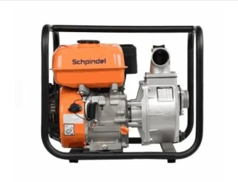 Schpindel - водяной насос на бензине Тбилиси - изображение 1