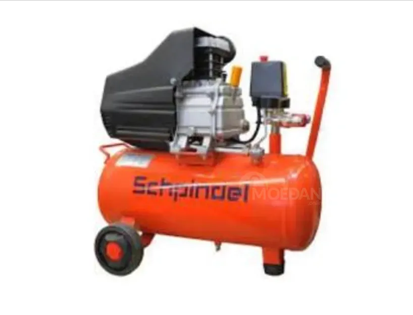 Ჰაერის კომპრესორი Schpindel 24 L თბილისი - photo 1