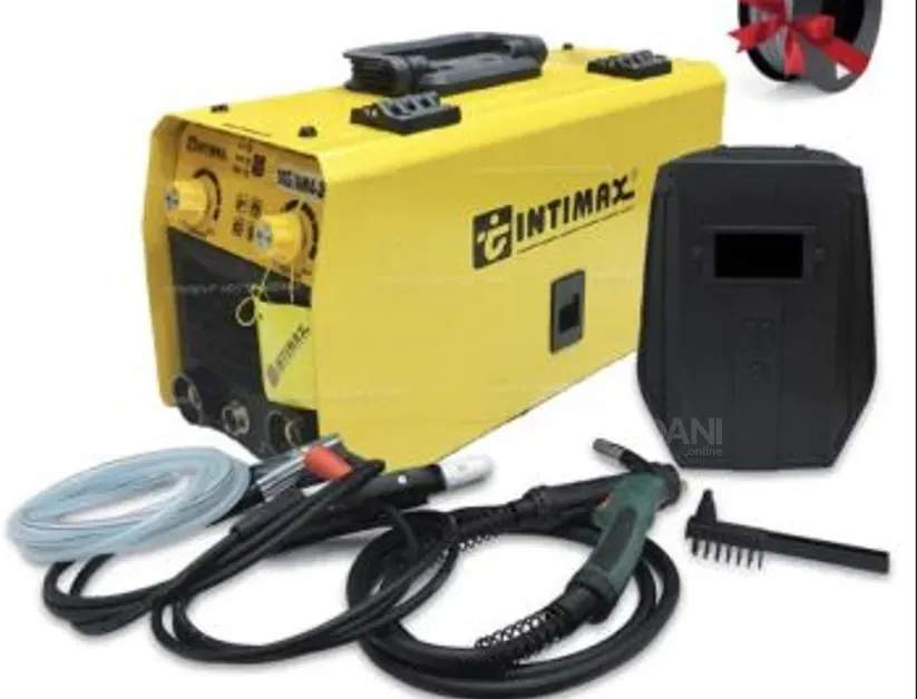 Сварочный аппарат для лагеря Тбилиси - изображение 1